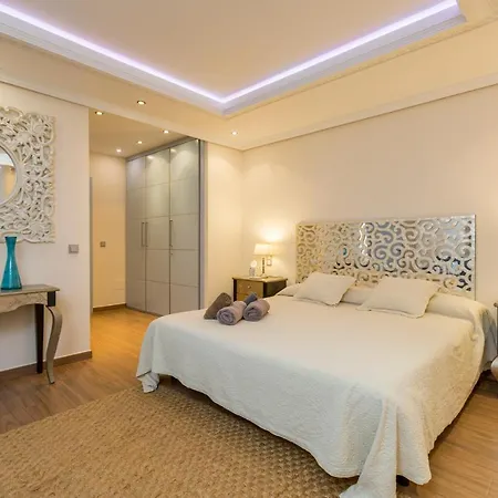 Puerto Banus First Line With Sea And Marina Views Apartman Marbella