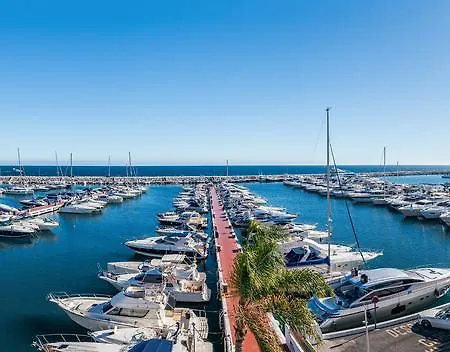 Puerto Banus First Line With Sea And Marina Views Apartment *