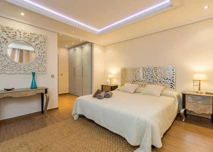 Puerto Banus First Line With Sea And Marina Views Apartman Marbella