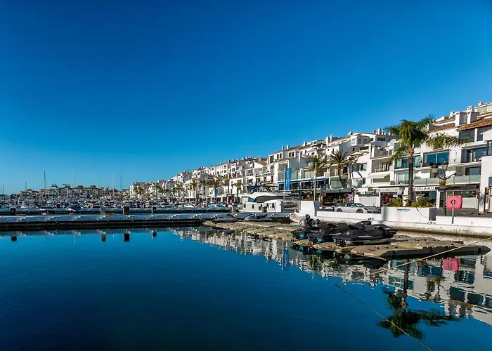 Puerto Banus First Line With Sea And Marina Views * 마르베야
