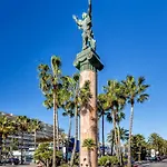 Puerto Banus First Line With Sea And Marina Views *
