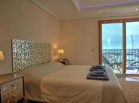 Puerto Banus First Line With Sea And Marina Views Apartment