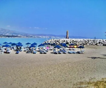 Apartment Puerto Banus First Line With Sea And Marina Views