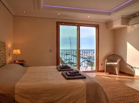 Puerto Banus First Line With Sea And Marina Views 公寓 马尔韦利亚
