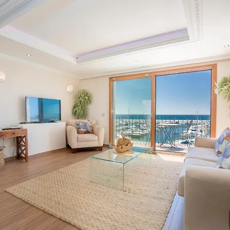 Puerto Banus First Line With Sea And Marina Views Apartment