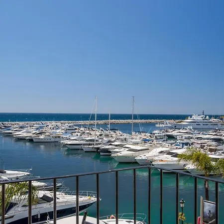 Apartment Puerto Banus First Line With Sea And Marina Views *