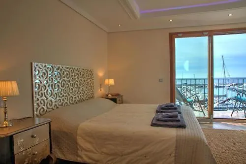 Puerto Banus First Line With Sea And Marina Views Apartament