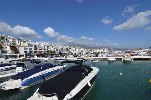 Puerto Banus First Line With Sea And Marina Views Apartament