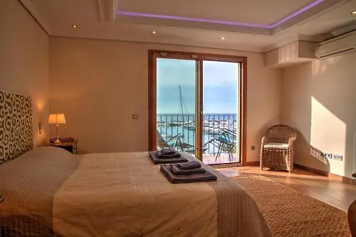 Puerto Banus First Line With Sea And Marina Views Apartament Marbella