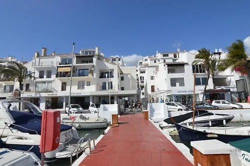 Apartament Puerto Banus First Line With Sea And Marina Views *