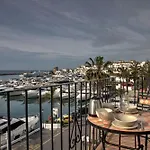 Puerto Banus First Line With Sea And Marina Views Marbellac