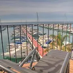 Puerto Banus First Line With Sea And Marina Views Marbella