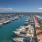 Puerto Banus First Line With Sea And Marina Views Marbella