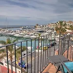 Lejlighed Puerto Banus First Line With Sea And Marina Views *