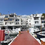 Lejlighed Puerto Banus First Line With Sea And Marina Views *