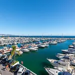 Appartement Puerto Banus First Line With Sea And Marina Views