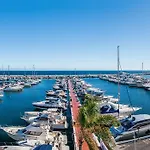 Puerto Banus First Line With Sea And Marina Views Appartement *