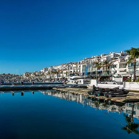 Puerto Banus First Line With Sea And Marina Views * Marbellac